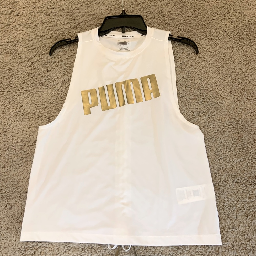 Puma athletic tank top